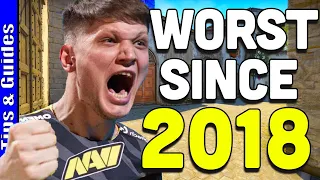 How Faze Destroyed S1mple in Major Final