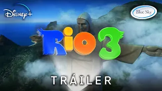 RIO 3 (2024) | TRAILER DISNEY FULL MOVIE AFTER RIO 2 release date