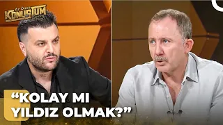 Türkiye'nin Gelmiş Geçmiş En İyi Futbolcuları! | Candaş Tolga Işık ile Az Önce Konuştum