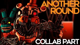 [FNAF SFM] Another Round Collab Part for LunaticHugo