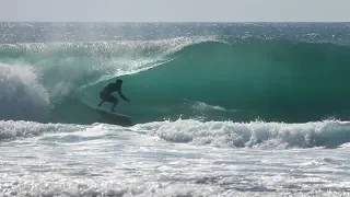 Roll-In And Get Tubed - Uluwatu, 15 August 2019