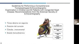 6º Webinar SOMEIC - Ecocardiografía Pediátrica