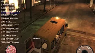 GTA IV: Взбесившийся маршрутчик