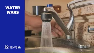 City of Phoenix water rates set to increase by 2024