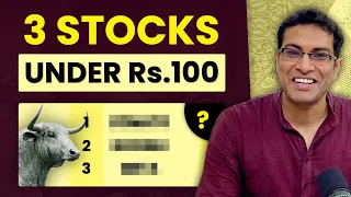 Good stocks to buy under INR 100? | Fundamental Analysis of IDFC First, IRFC, Geojit