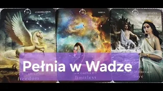 TAROT Pełnia w Wadze 25.04.2024