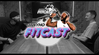 Fitcast #25 | Jany Landl | Maroš Vago - počúvaj svoje telo