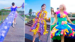 Tik Tok Thời Trang Con Nhà Nghèo Mới Nhất P4 ● Tik Tok Trung Quốc/Douyin