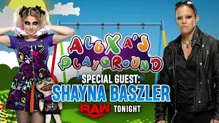 Alexa's Playground With Shayna Baszler
