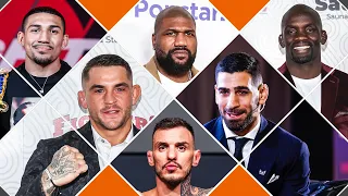 🔴 The MMA Hour: Dustin Poirier, Rampage Jackson, Ilia Topuria, Renato Moicano, More | Feb 5, 2024