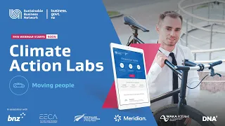 Climate Action Labs: Moving People