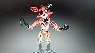 fnaf theory video #125: why i think withered foxy doesn't get fooled by the freddy mask in fnaf 2