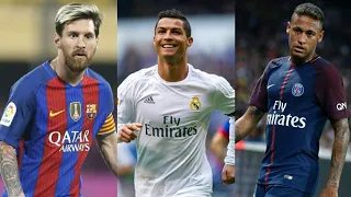 MESSI VS RONALDO VS NEYMAR•SATISFYA VERSION•NATIONAL HEROES@LYRICS IN DESCRIPTION•IMRAN KHAN SATISFY