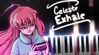Celeste - Exhale (LyricWulf Piano Cover)