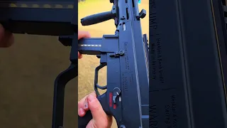 HK UMP Submachine Gun