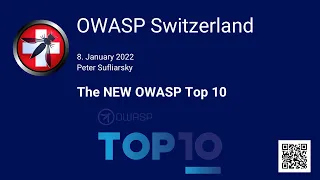 The NEW OWASP Top 10