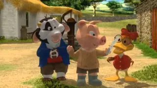 Jakers las aventuras de piggley winks  la busqueda del tesoro