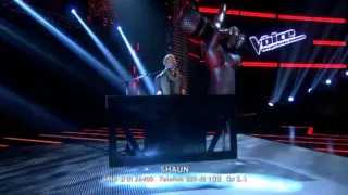 Shaun Bartlett - Wicked Game @ Norwegian "The Voice"