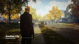 HITMAN 3 Whittleton Creek ANOTHER LIFE Mission walkthrough, Master Difficulty No Loadout, Suit Only