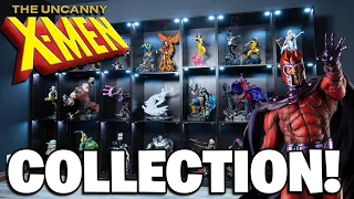 X-MEN COLLECTION ROOM TOUR!!!