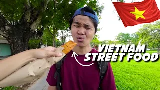 I Try Vietnam's Street Food in Hue 🇻🇳