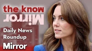 Three investigated over alleged Kate Middleton security breach | The Know