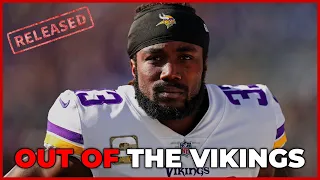 Breaking: Dalvin Cook to be released by the Minnesota Vikings | NFL news and rumors