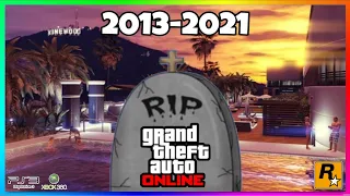 😥Die GTA 5 ONLINE Server werden für immer OFFLINE genommen und das ist der Grund dafür❗Ps3, Xbox 360