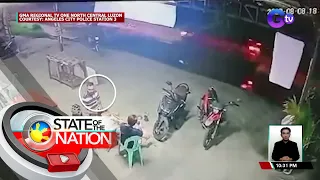 Indian national na kilalang nagpapautang, patay sa pamamaril | SONA