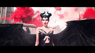 Maleficent- Paint It Black