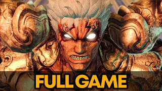 Asura's Wrath Full Game Walkthrough | Longplay (Main Story + DLC)