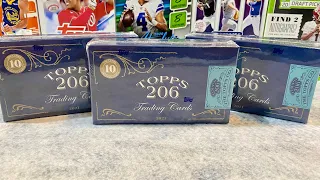 2021 Topps 206 - Wave 6 (3 boxes)