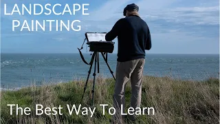 Landscape Painting - The Best Way to Learn