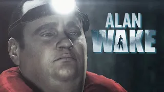 Прохождение Alan Wake Remastered #19 - Похмелье