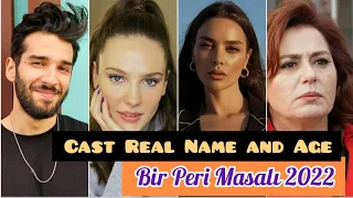 Bir Peri Masalı 2022 Cast Real Name & Ages || By Top Lifestyle