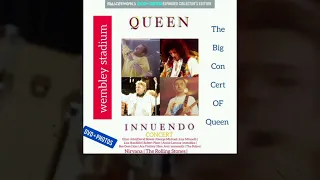 11. Under pressure ( Queen innuendo concert ) 1993 arquest live remix