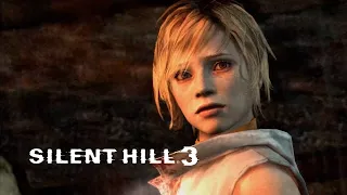 Silent Hill 3. Полное прохождение. Русская озвучка