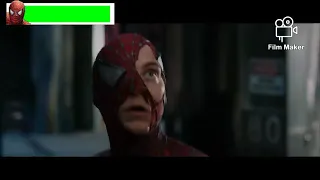 Spider-Man 3 (2007) Final Battle with Healthbars