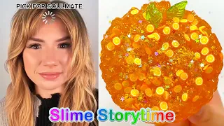 🌈 SLIME STORYTIME TIKTOK 🍭 POV @Bailey Spinn Tiktok Compilations Ep 1