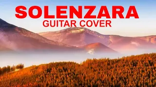 Romantic Music With Guitar | Solenzara | (30 Min) | Gold Records