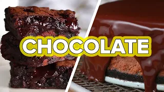 5 Best Tasty Chocolate Desserts