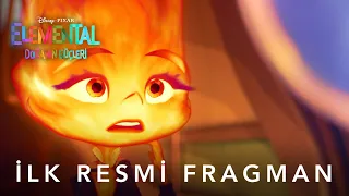 Disney ve Pixar'dan Elemental: Doğanın Güçleri 2023'te Sadece Sinemalarda!