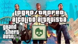 Logro/Trofeo "Acólito Altruista" - GTA V