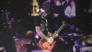 Guns N' Roses   Knockin' On Heaven's Door (part one of two)   Live In Osaka, Japan 121609