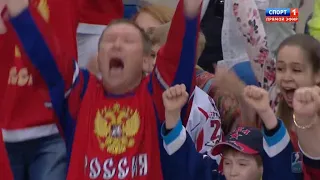 ЧМ по хоккею 2014  Game 61  SF  Russia Sweden