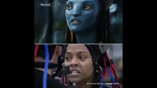 Avatar | Behind the scenes (Side by Side)