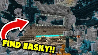 How to Find ANCIENT CITIES EASILY in Minecraft 1.20+? For New & Returning Players! [Easy]