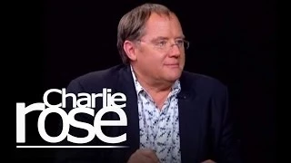 John Lasseter (12/02/11) | Charlie Rose