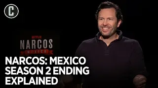 Narcos: Mexico Season 2 Ending Explained by Showrunner Eric Newman (Spoilers)