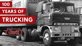 Trucking in the 60s - 100 Years of Trucking